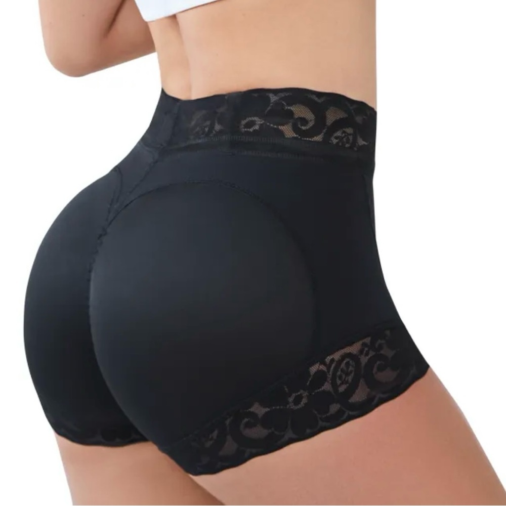 Curvy faja body shaper L